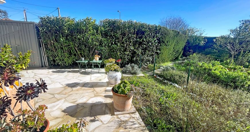 vente Appartement Antibes