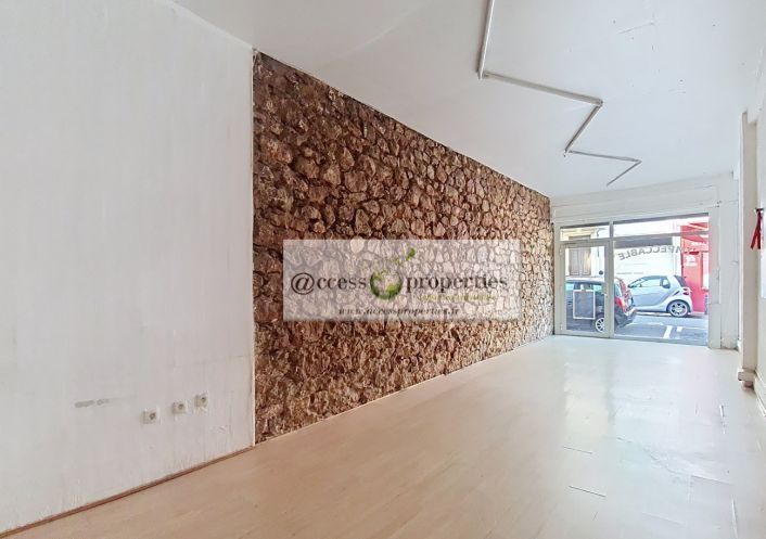 à louer Local commercial Antibes
