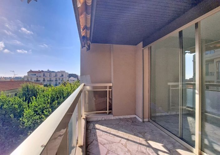 à louer Appartement Antibes