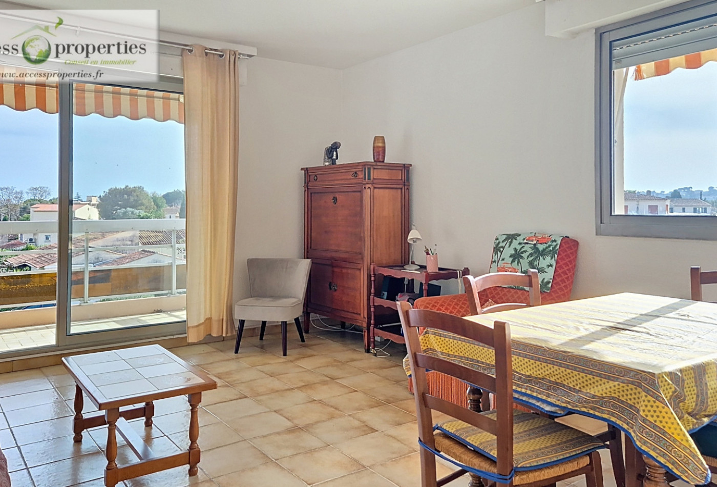 vente Appartement Antibes - Photo 1
