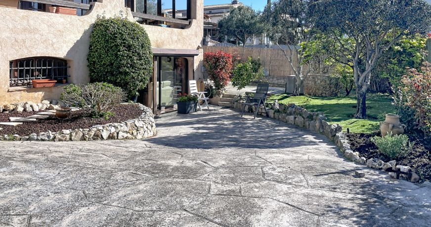 vente Maison Antibes