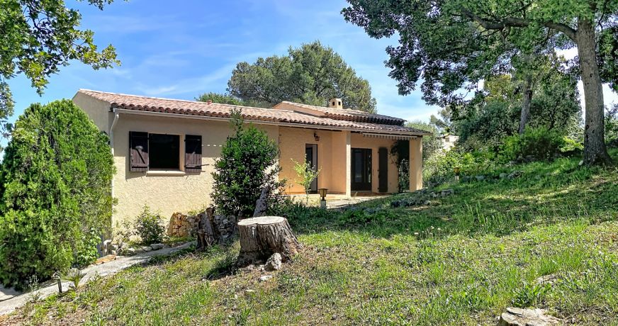 vente Maison Vallauris