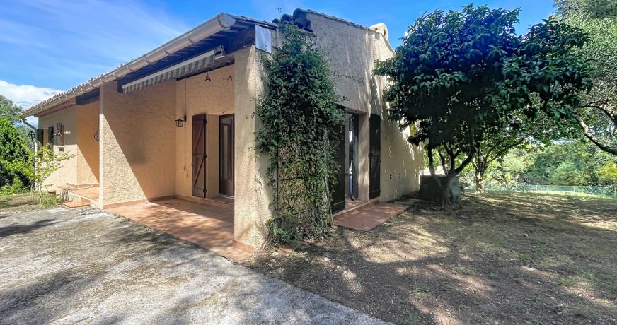 vente Maison Vallauris