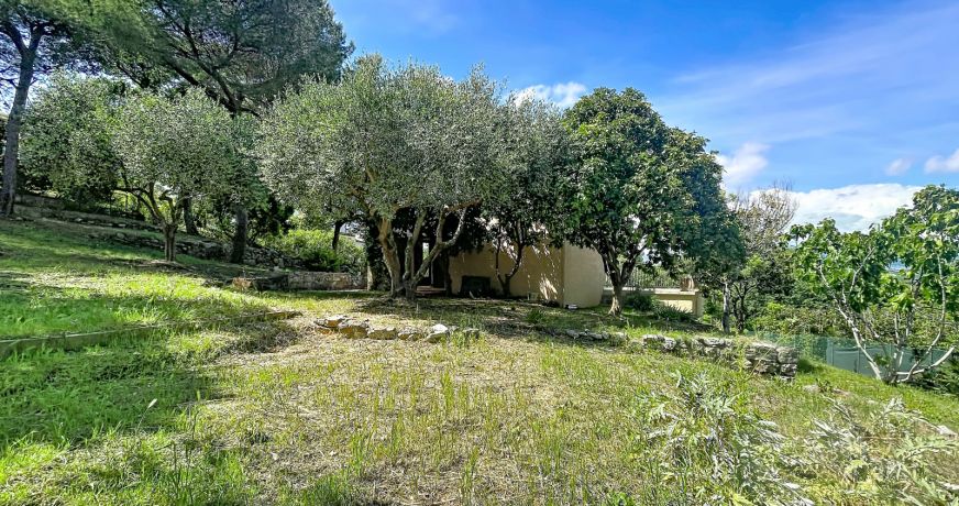 vente Maison Vallauris
