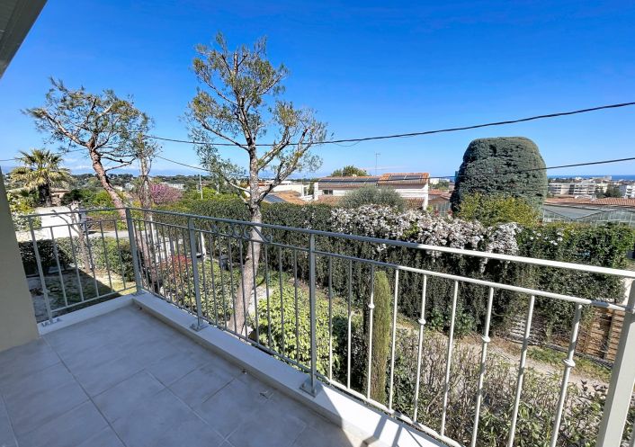 à louer Appartement Antibes