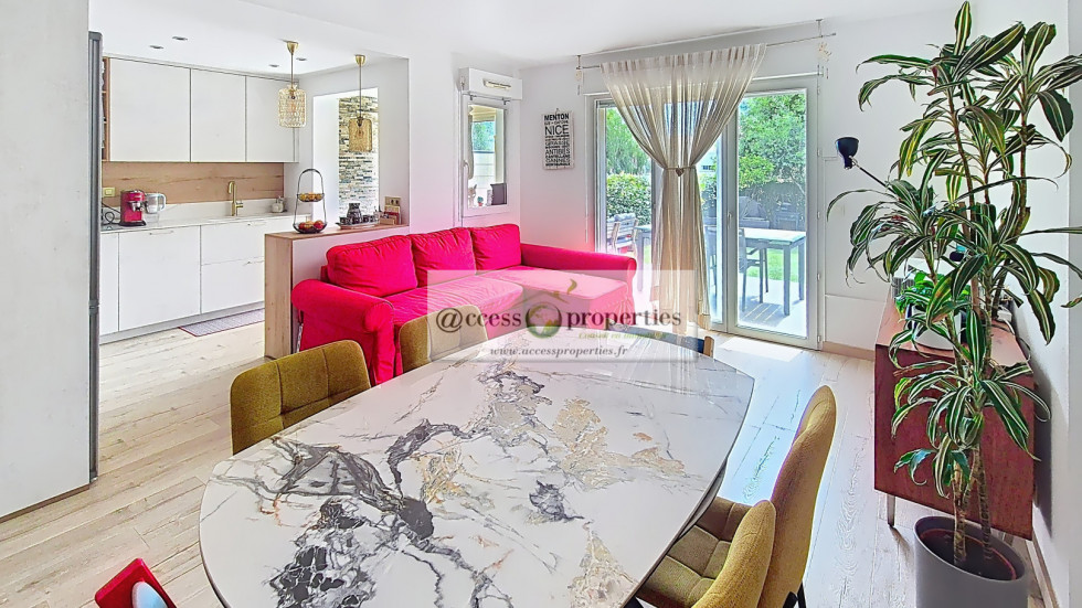 location Maison Antibes - Photo 2