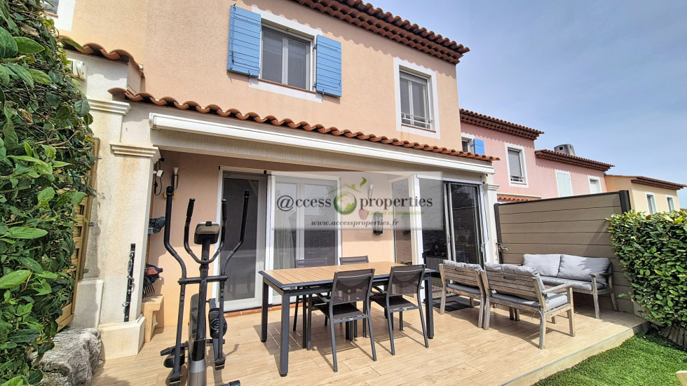 location Maison Antibes - Photo 7