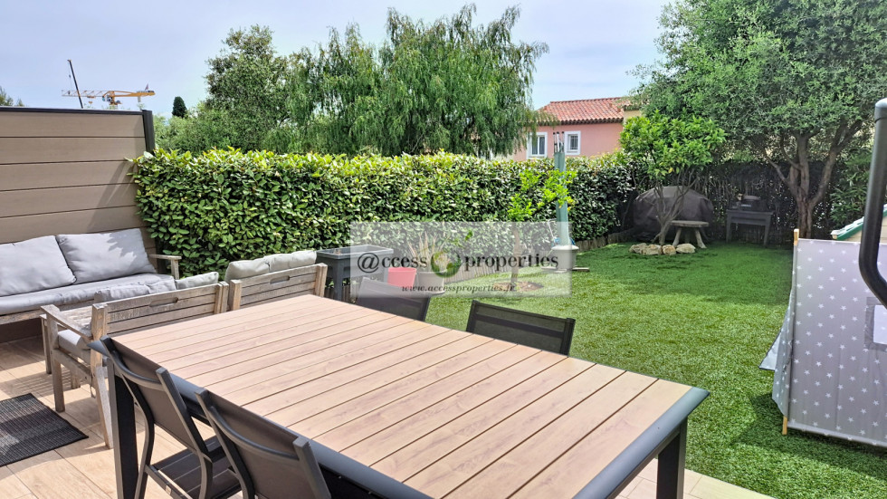location Maison Antibes - Photo 8