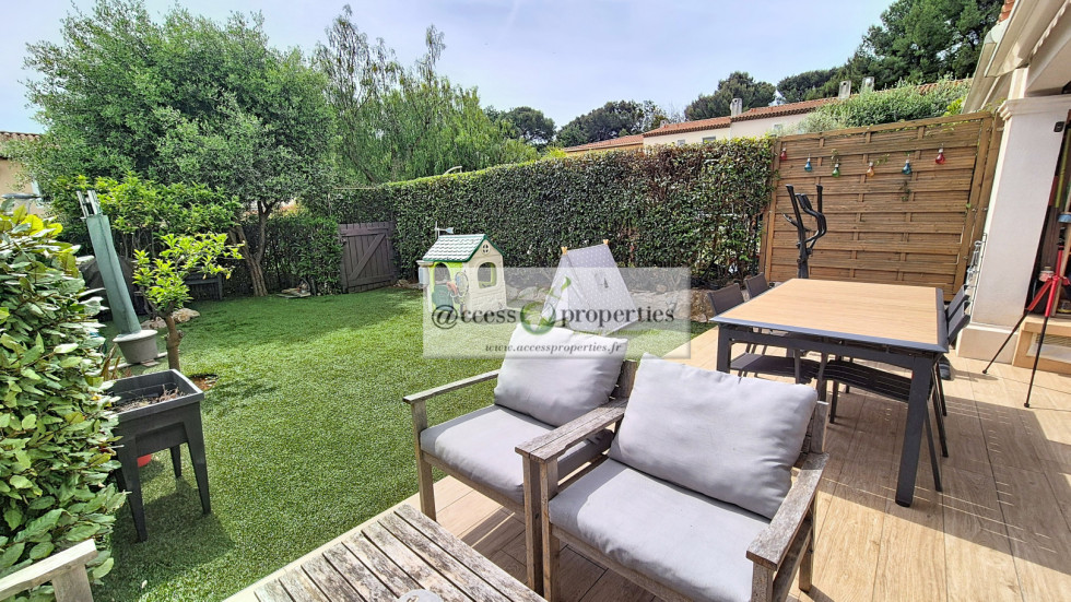 location Maison Antibes - Photo 9