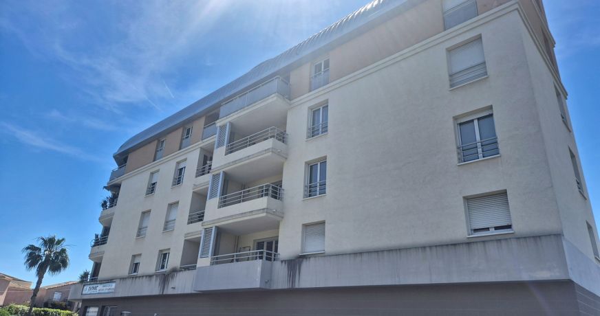 vente Appartement Antibes