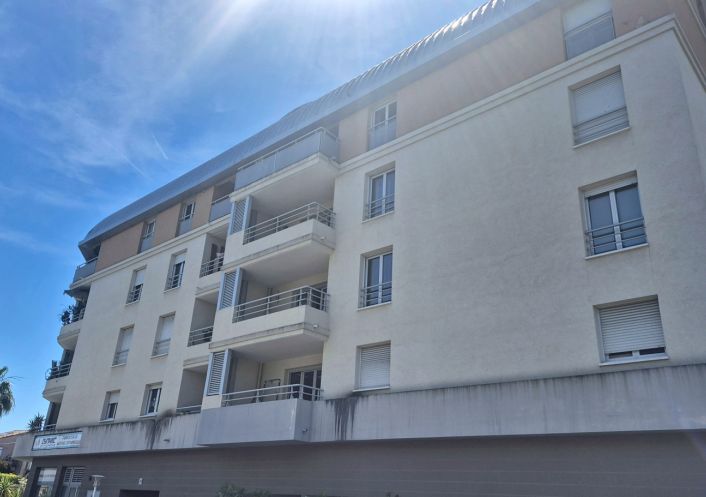 à vendre Appartement Antibes