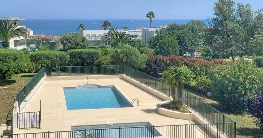 vente Appartement Antibes