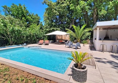vente Maison Valbonne
