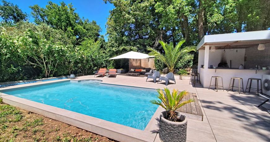 vente Maison Valbonne