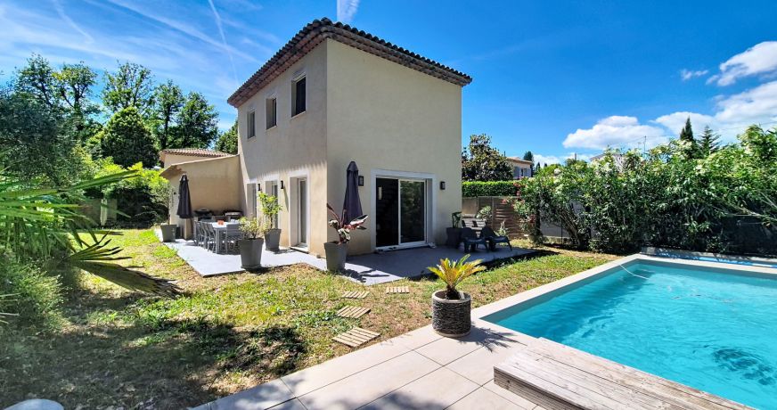 vente Maison Valbonne