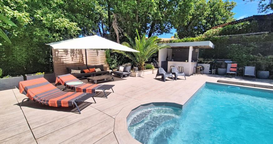 vente Maison Valbonne