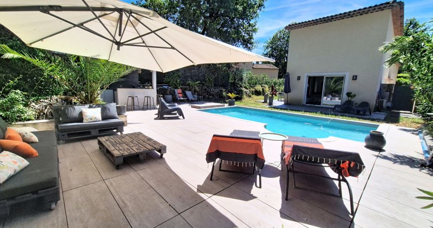 vente Maison Valbonne