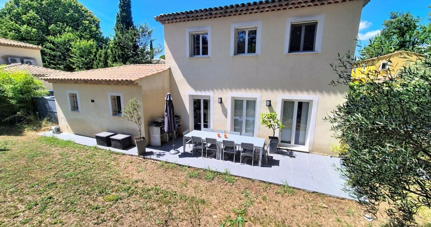 vente Maison Valbonne