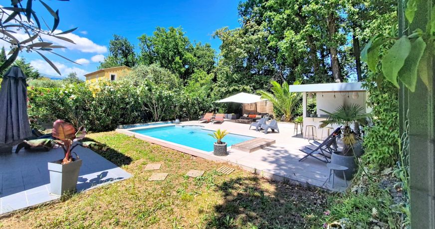 vente Maison Valbonne