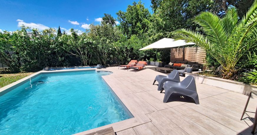 vente Maison Valbonne