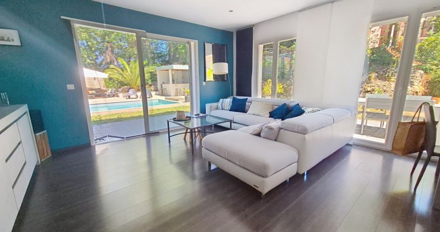 vente Maison Valbonne