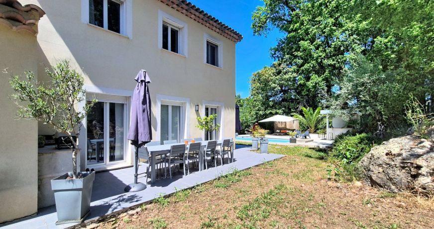 vente Maison Valbonne