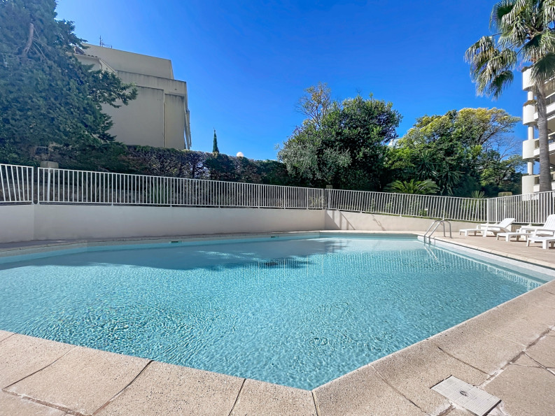 location Appartement Antibes - Photo 1