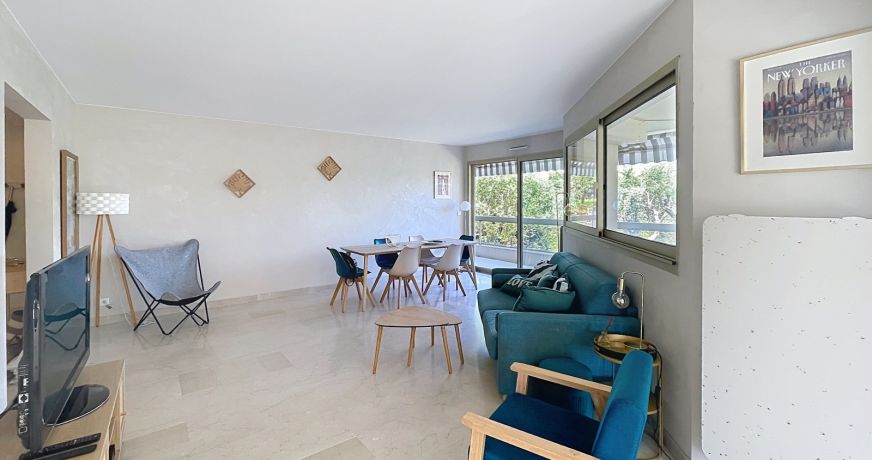 location Appartement Antibes
