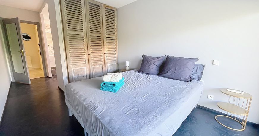 location Appartement Antibes