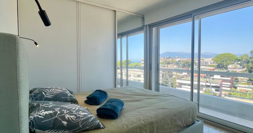location Appartement Antibes