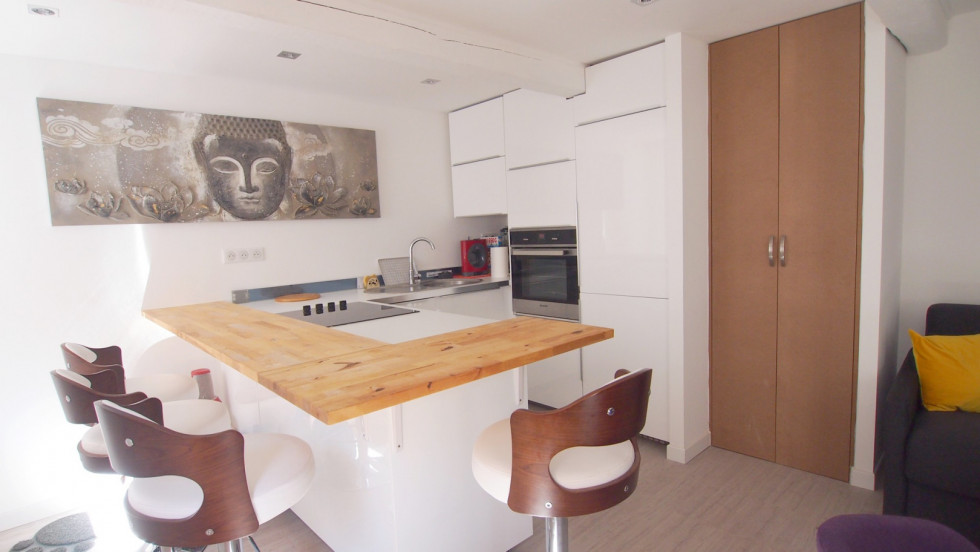 location Appartement Antibes - Photo 3