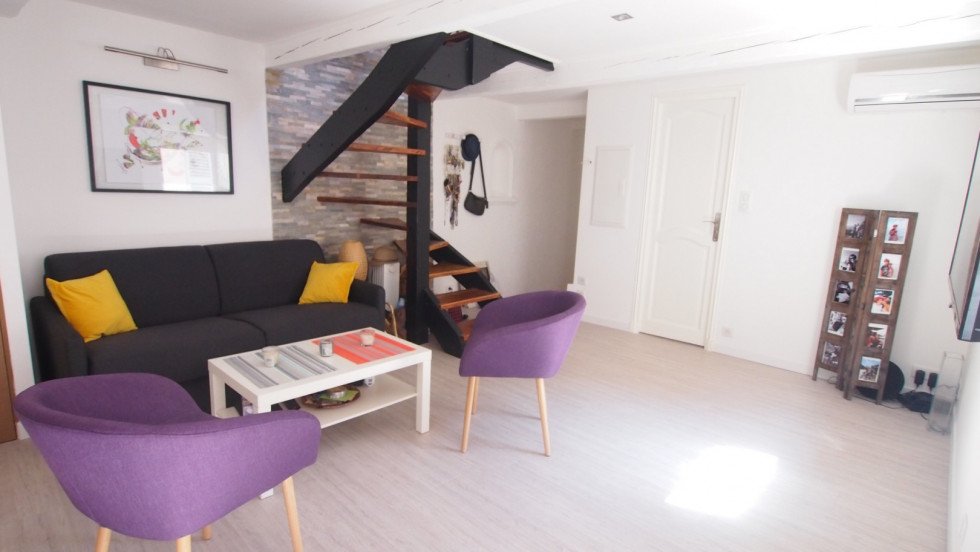 location Appartement Antibes - Photo 4