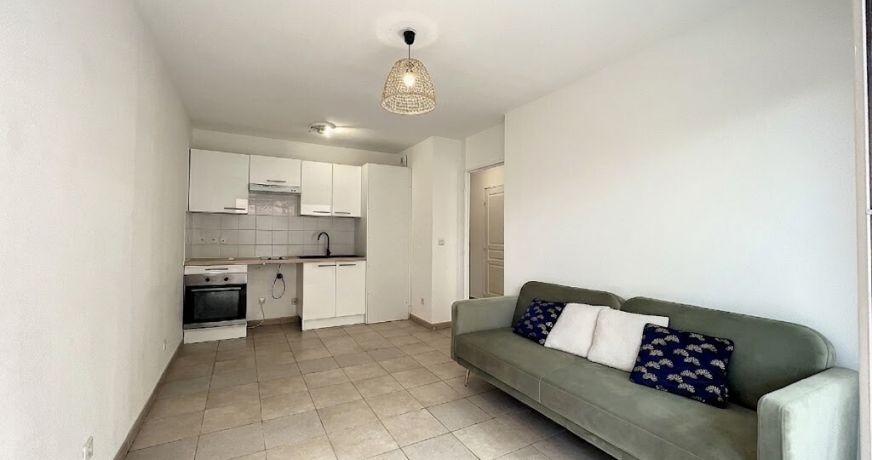 location Appartement Antibes