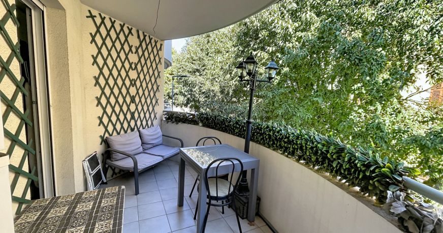 vente Appartement Antibes