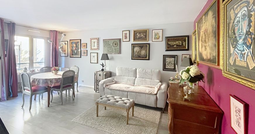 vente Appartement Antibes