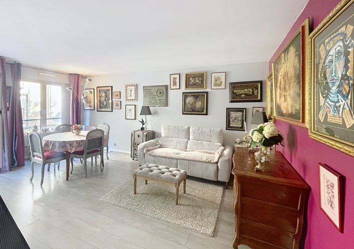 à vendre Appartement Antibes