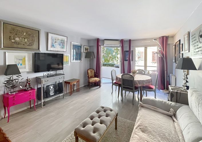 à vendre Appartement Antibes