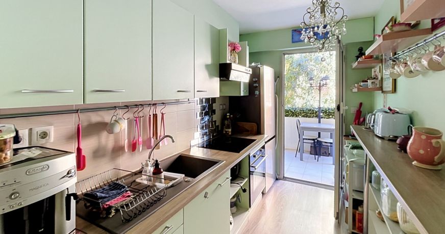 vente Appartement Antibes