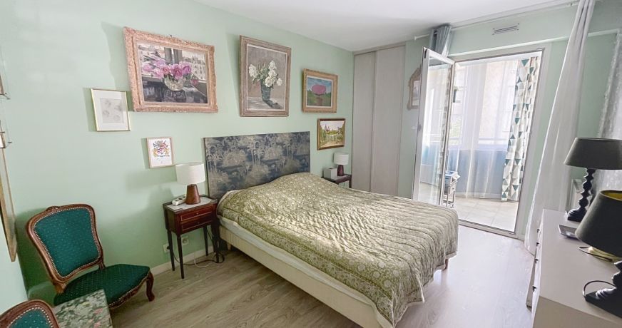vente Appartement Antibes