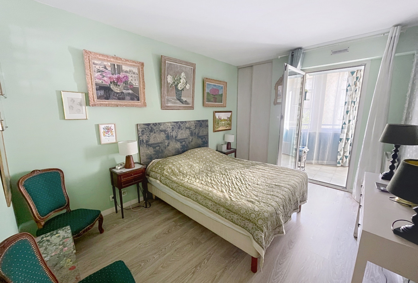 vente Appartement Antibes - Photo 6