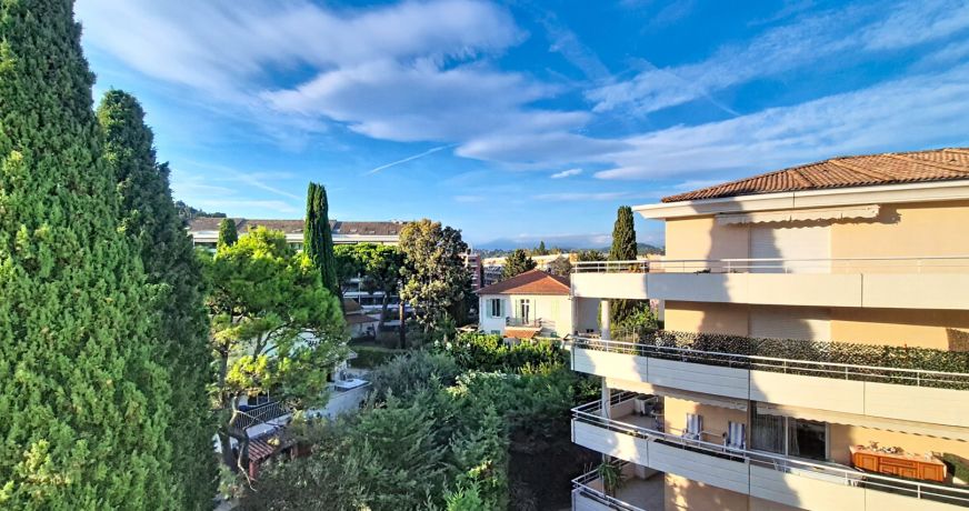 location Appartement Mandelieu La Napoule