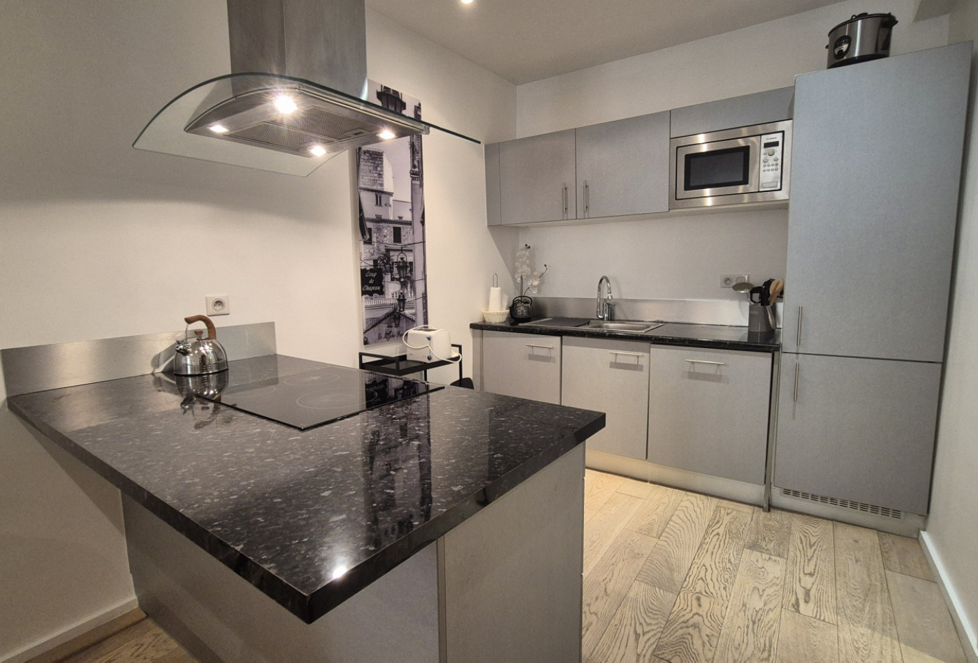 location Appartement Antibes - Photo 1