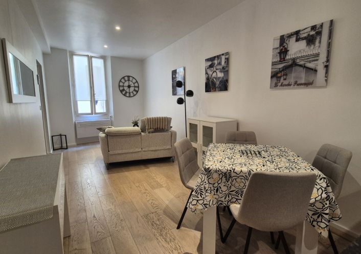 à louer Appartement Antibes