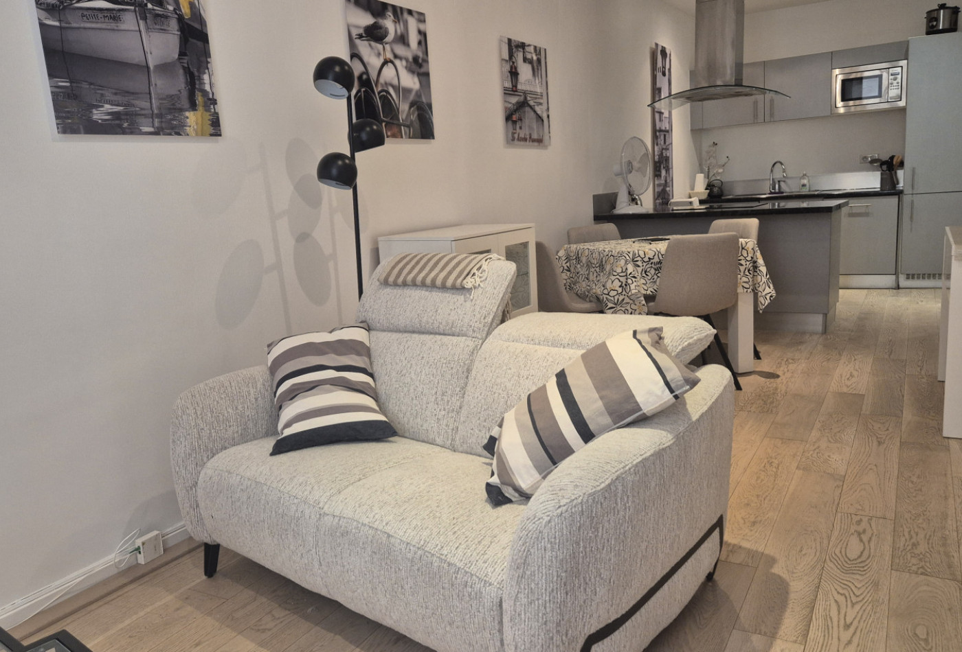 location Appartement Antibes - Photo 3