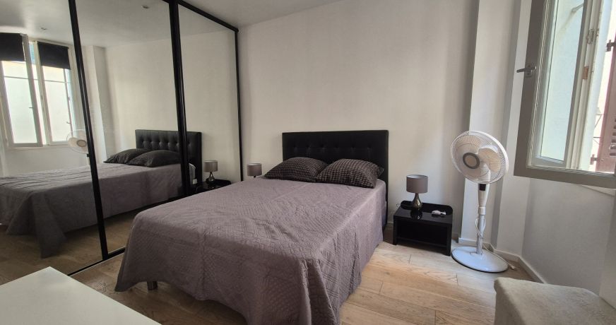 location Appartement Antibes