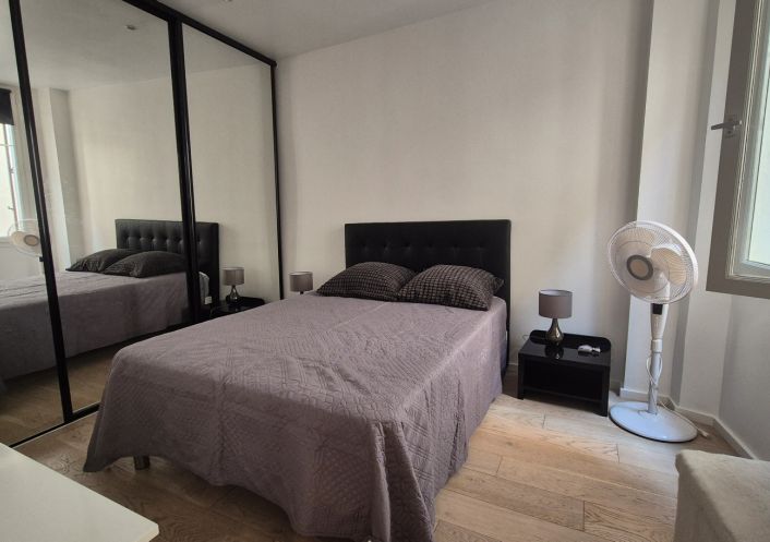 à louer Appartement Antibes