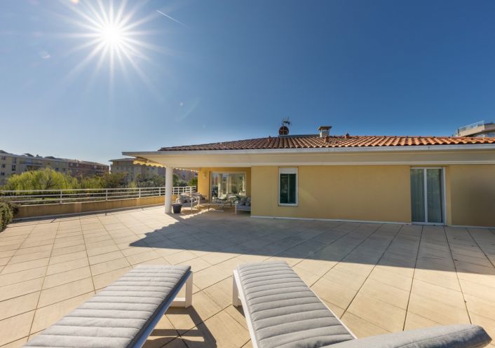 à louer Appartement Antibes