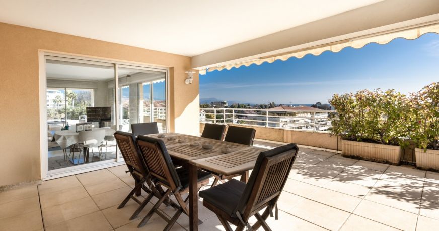 location Appartement Antibes