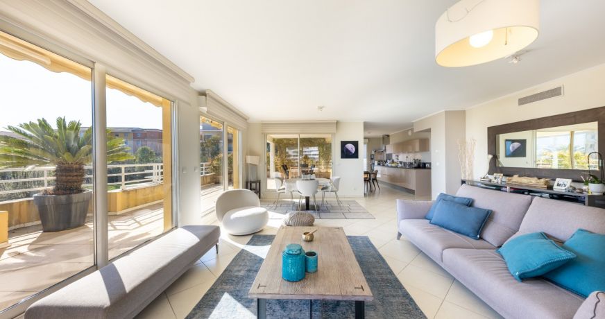 location Appartement Antibes