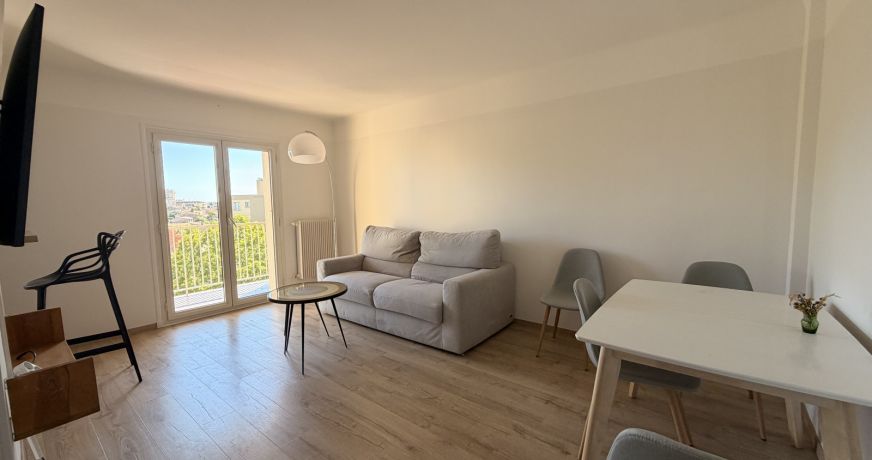 location Appartement Antibes